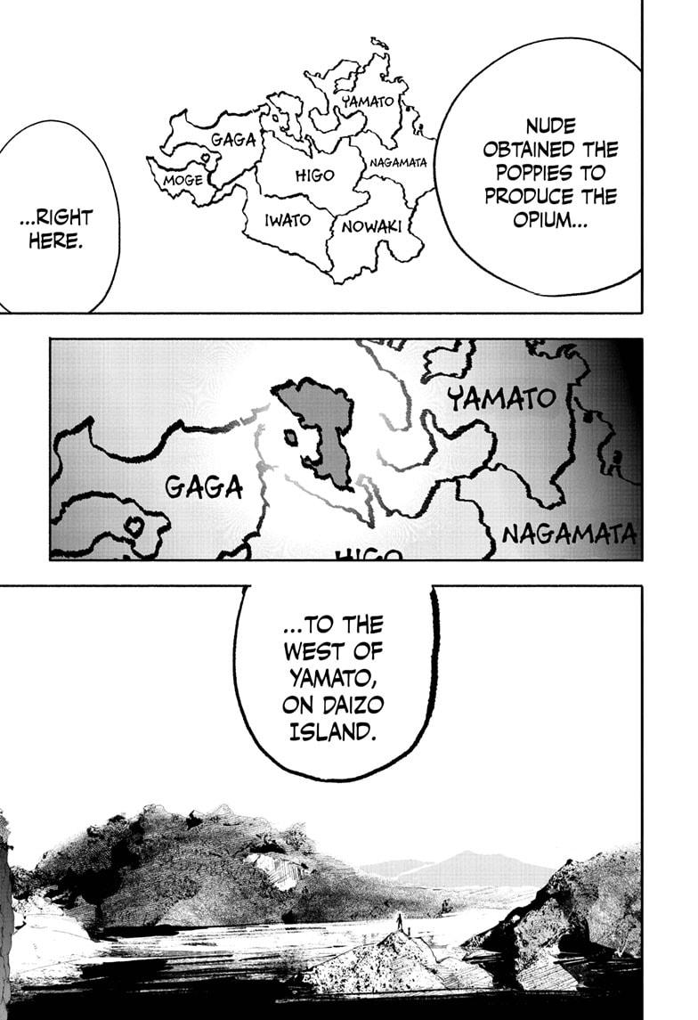 Choujin X, Chapter 45 image 18